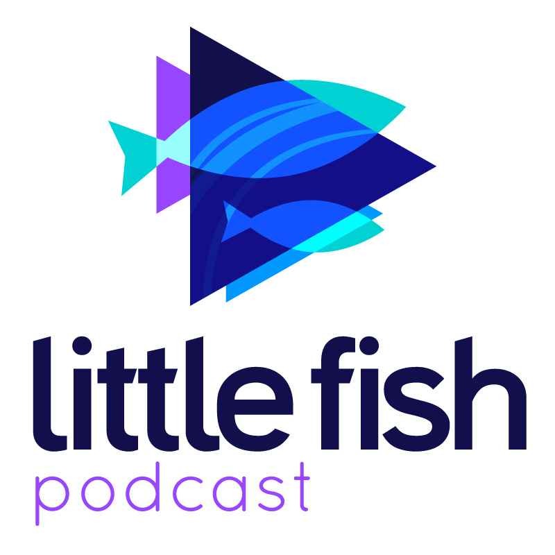 littlefish-podcast-logo