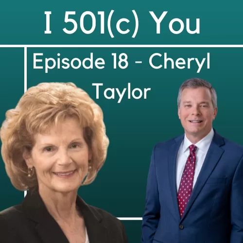 Cultivating a High-Performing Board with Cheryl Taylor